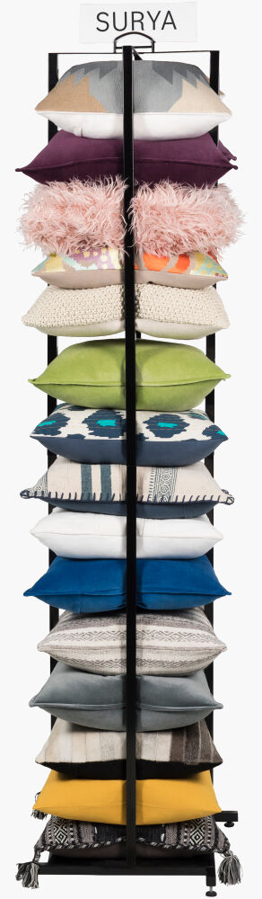 Pillow Tower